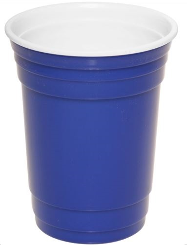 Reusable 16 oz Solo Style Stadium Cup main image
